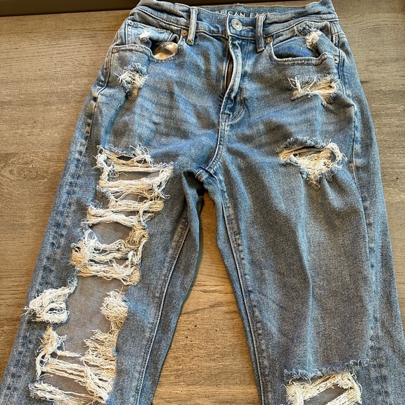American Eagle jeans size 2 - Picture 1 of 2
